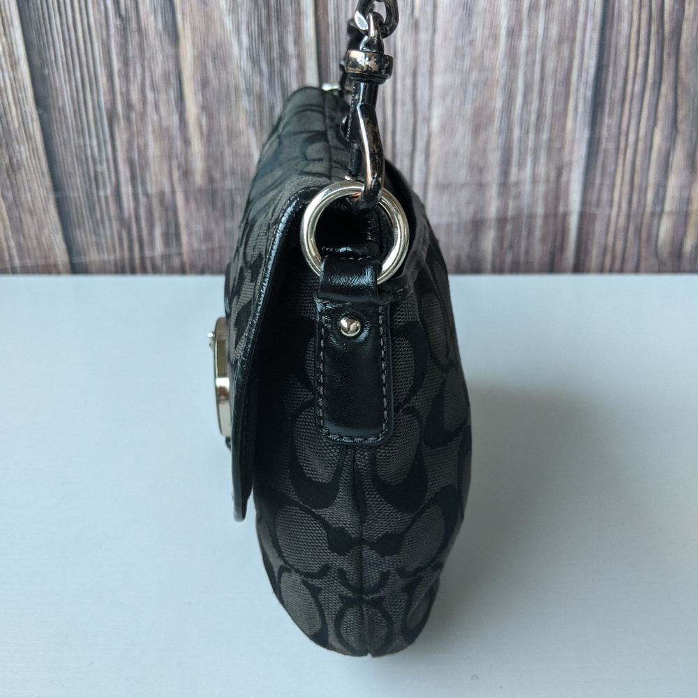 vintage Coach Mini Soho shoulder bag - Picture 3 of 11